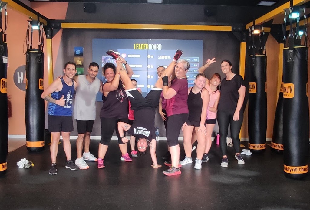 Brooklyn Fitboxing Torrent