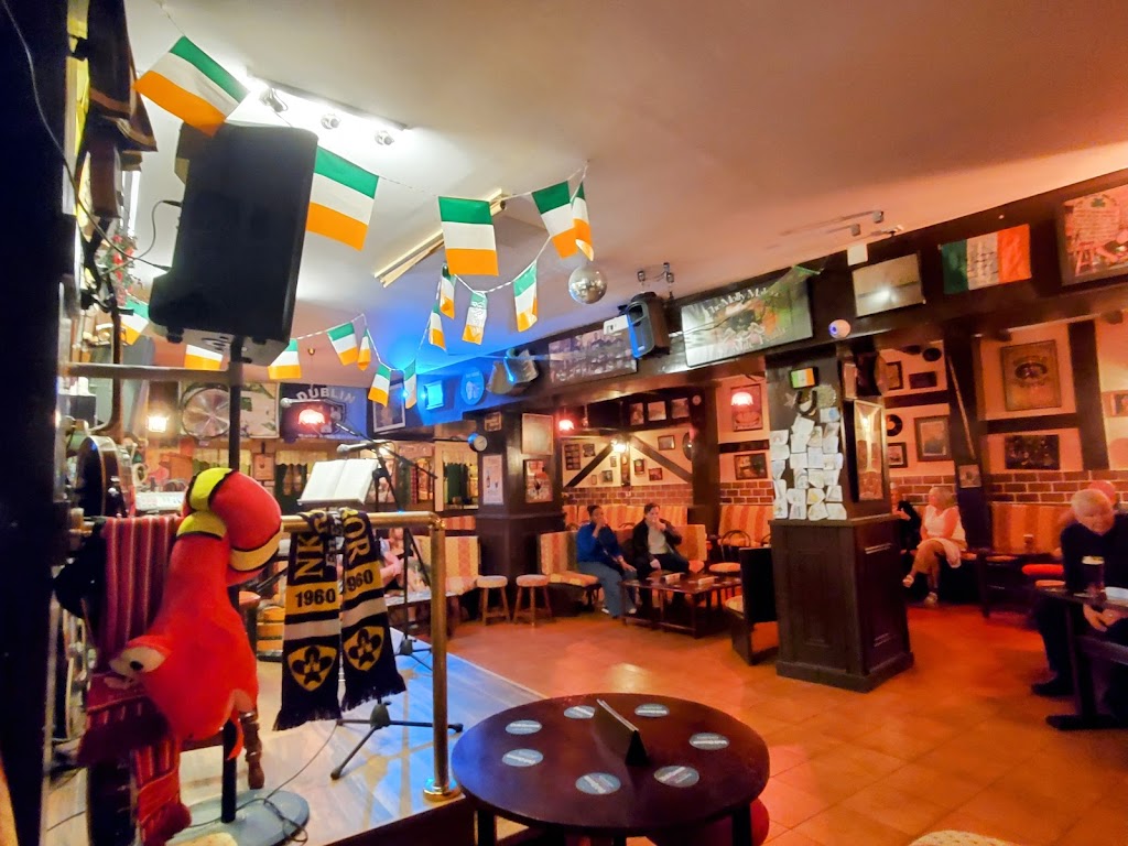 The Molly Malone — Ambiente
