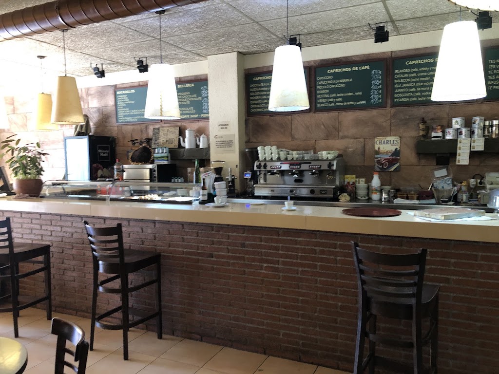 Colombia Coffee Shop — Ambiente