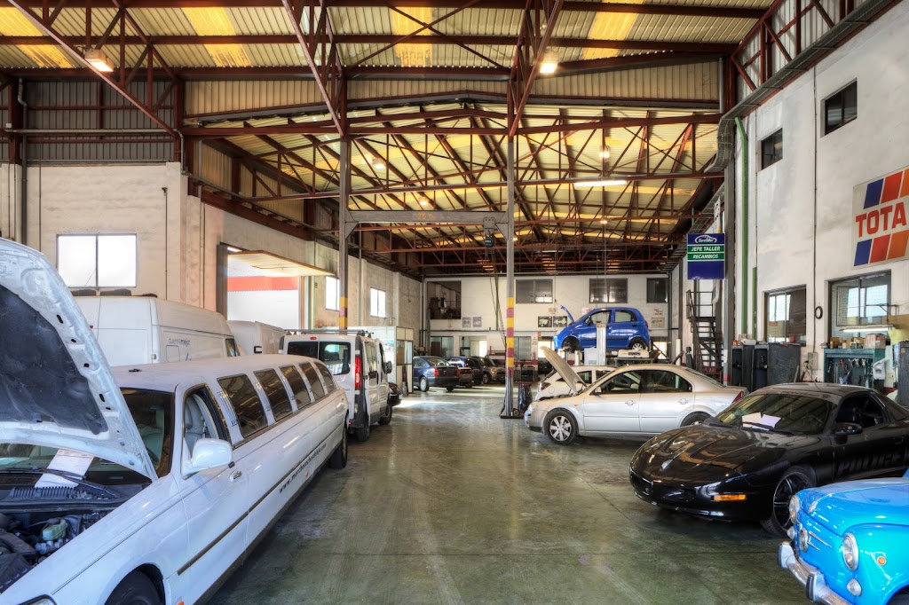 Mecanicos Valencia, Coop.V.