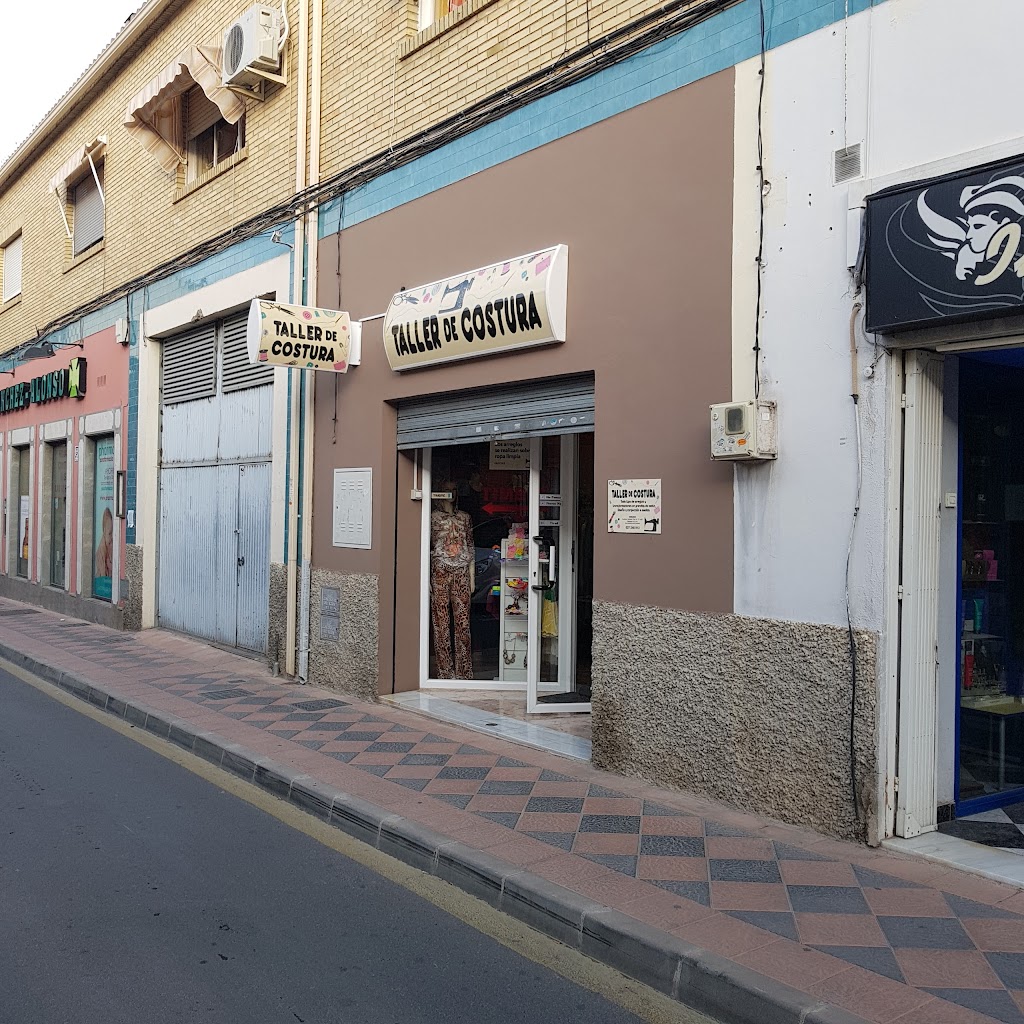 Taller de Costura MAGAZYNOVA