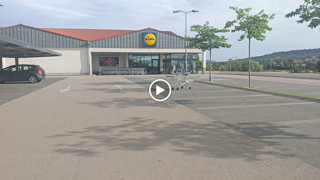 Estacion de Servicio Repsol — Videos