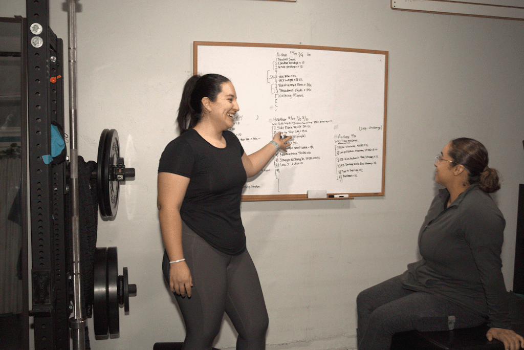  Fitness Manifest - Personal Training