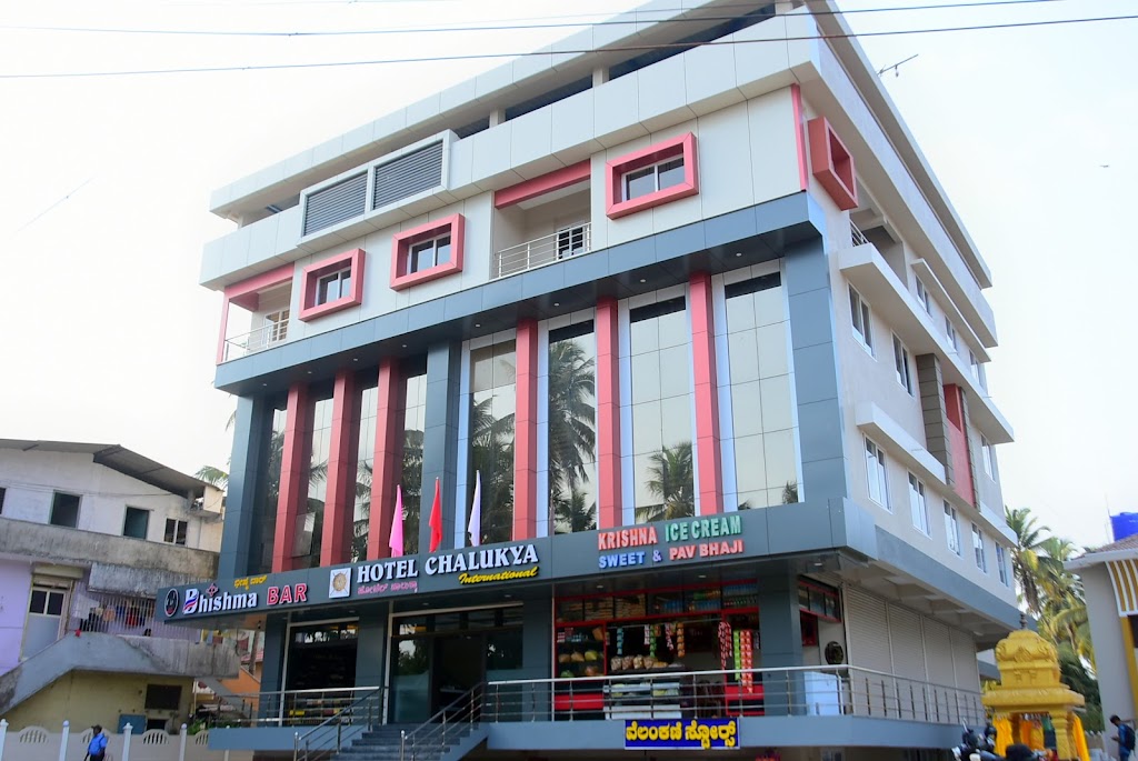 Hotel Chalukya International