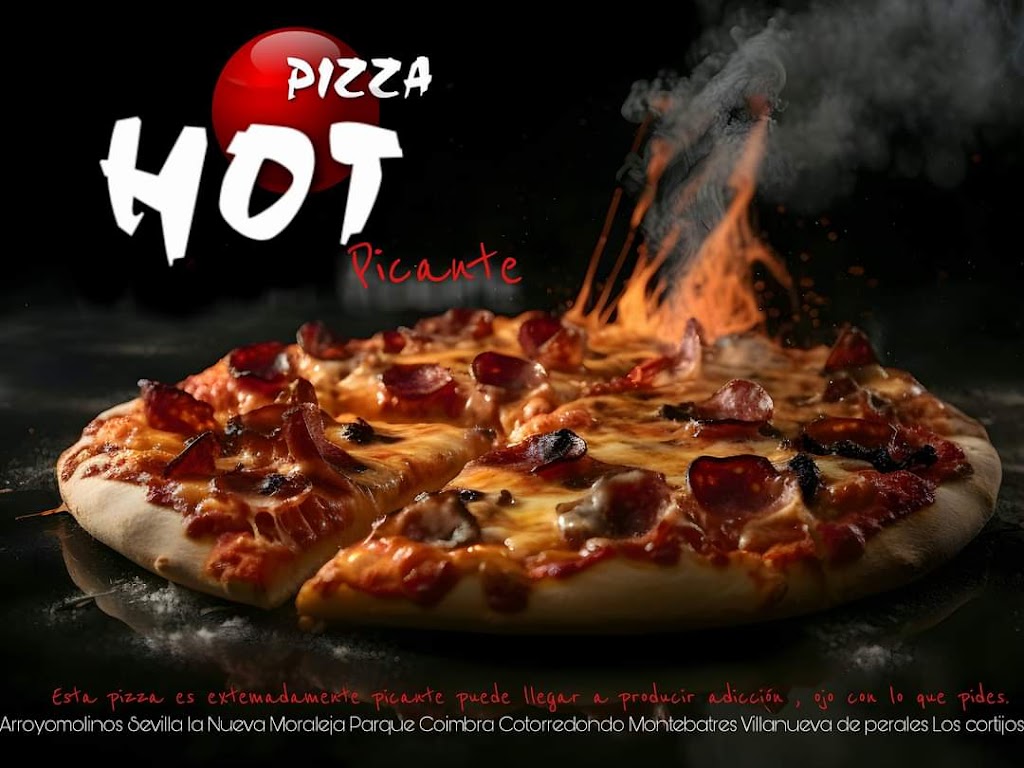 Pizza Hot — Pizza