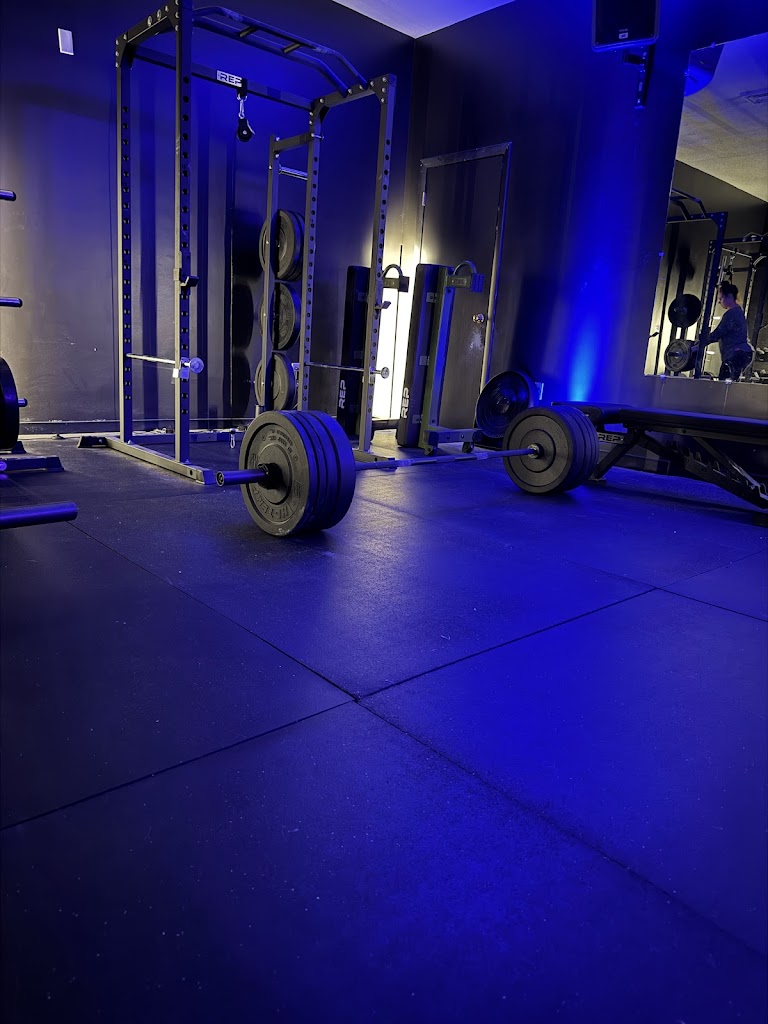 Indoor cycling in Southwick