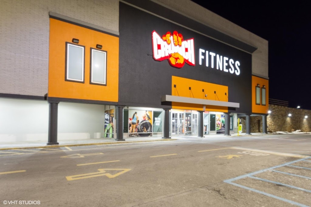  Crunch Fitness - McKnight