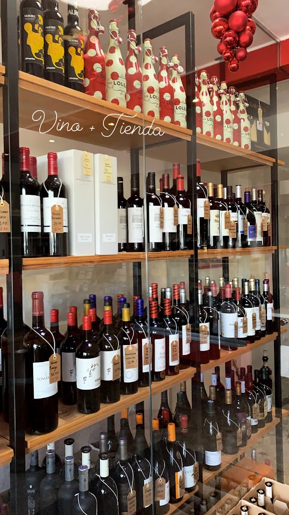 Vino + Lanzarote Bar