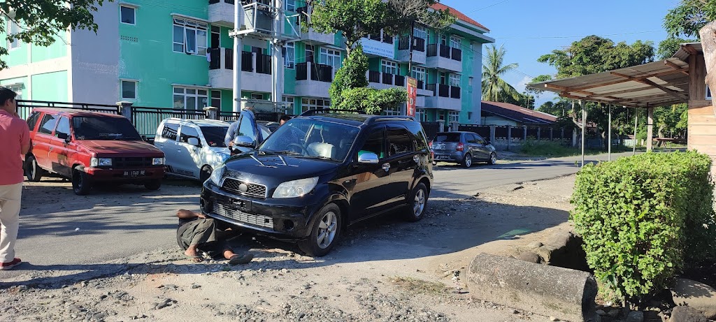 BENGKEL MOBIL (BRB family)