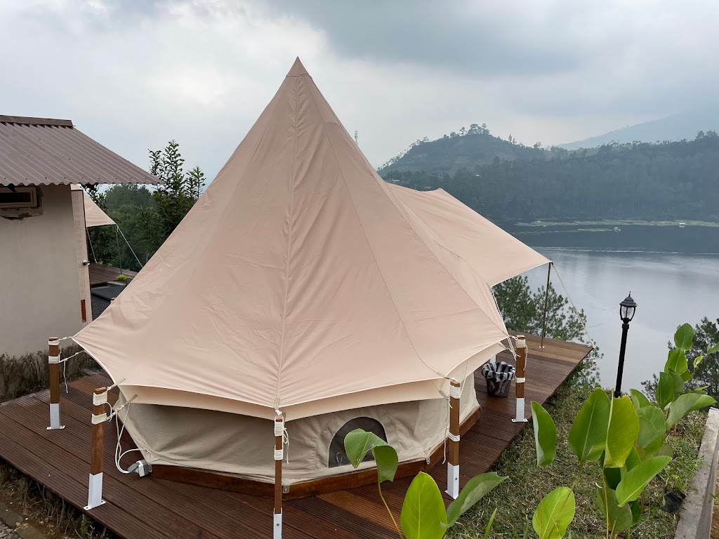 The Heaven Glamping & Resto Wonosobo