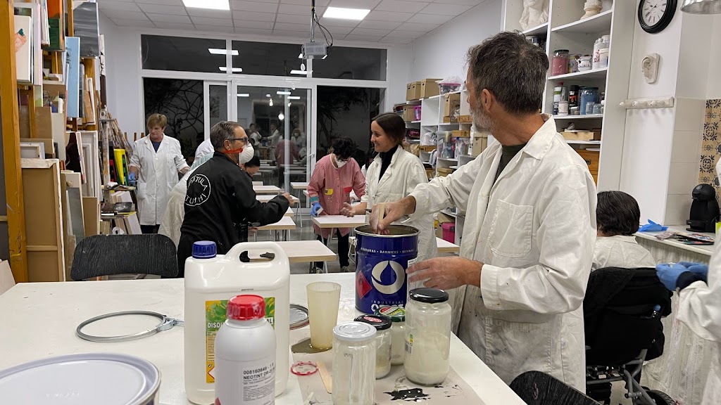 Academia de Arte Sara Llopis