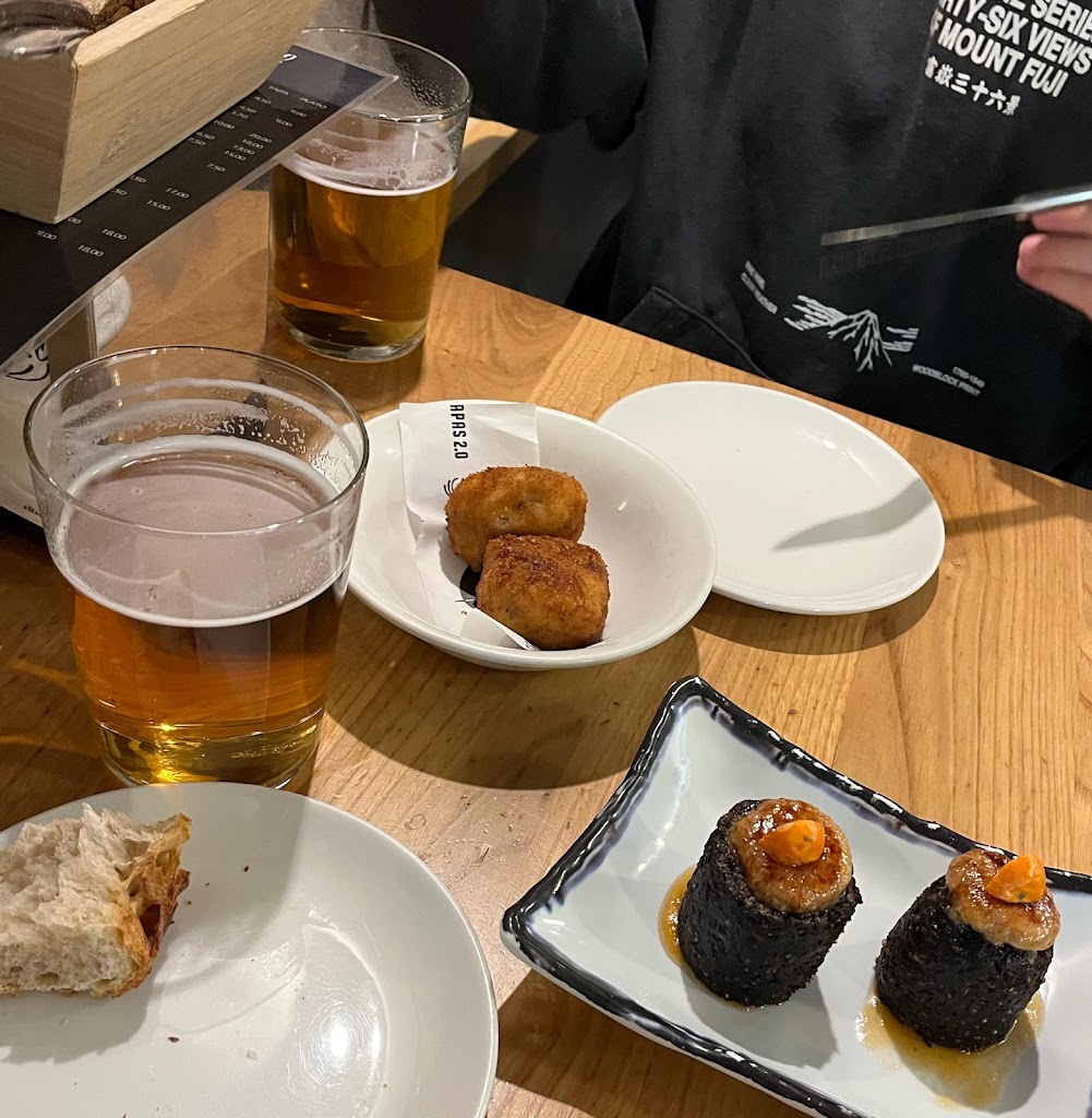 TAPAS 3.0 — Mas recientes