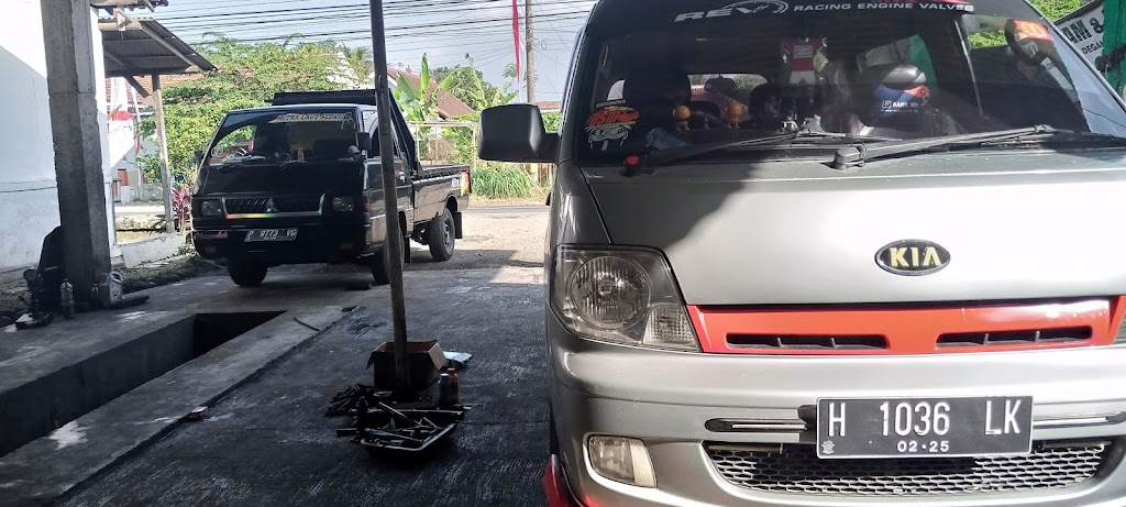 Bengkel Mobil Irul