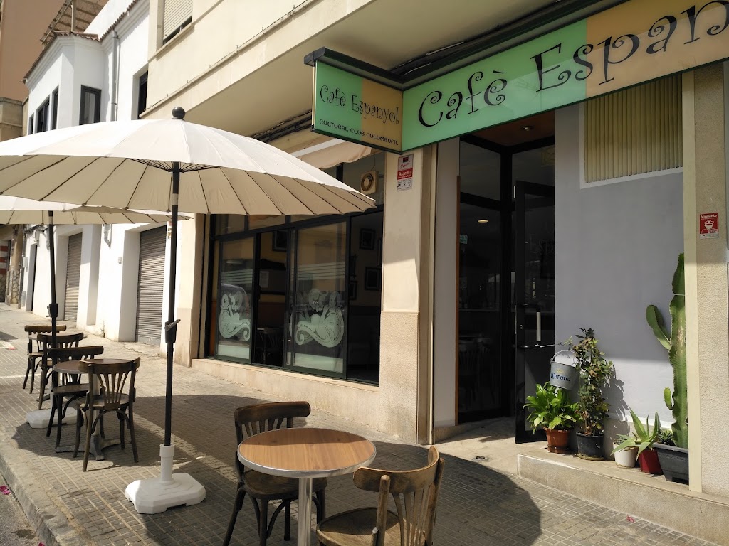 Cafe Espanyol
