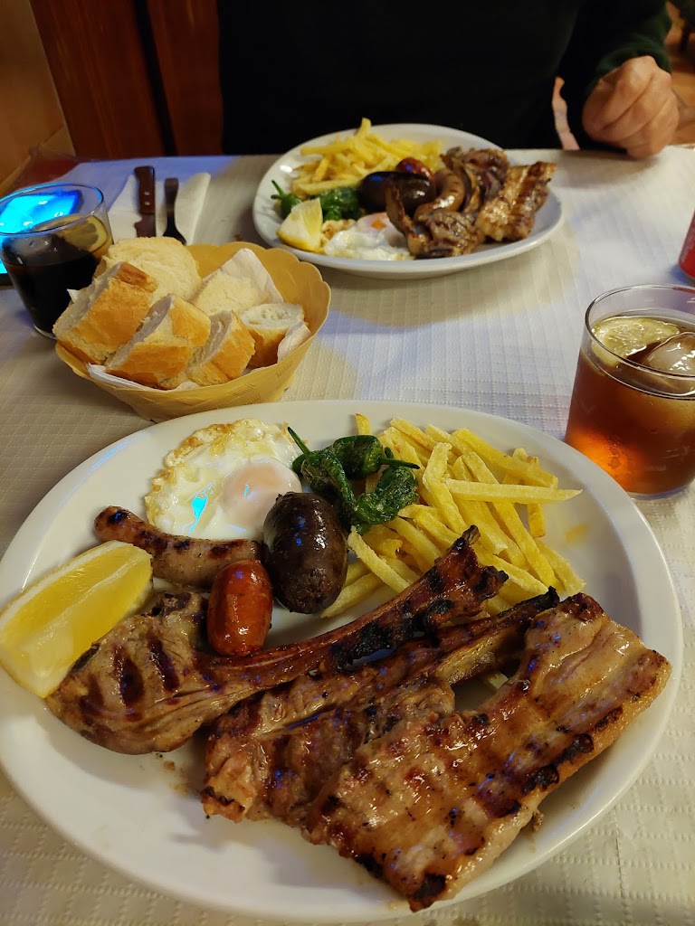 Restaurante Venta Strambotik — Mas recientes