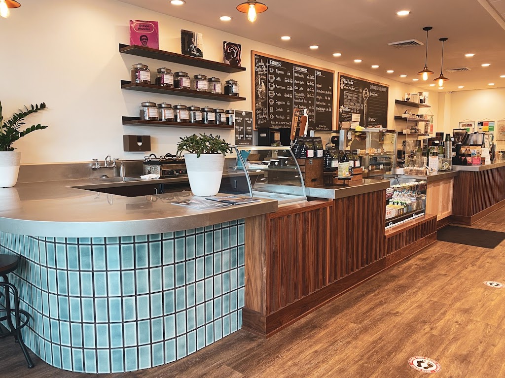 Photo of Dawson Taylor Coffee Roasters - Downtown Cafe