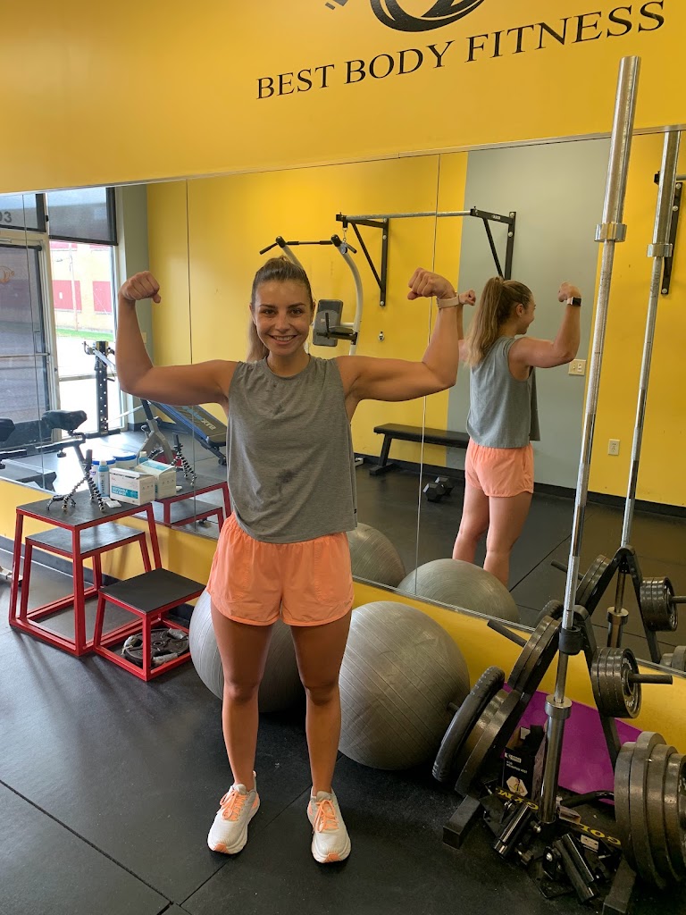  BESTBODY FITNESS TRAINING STUDIO