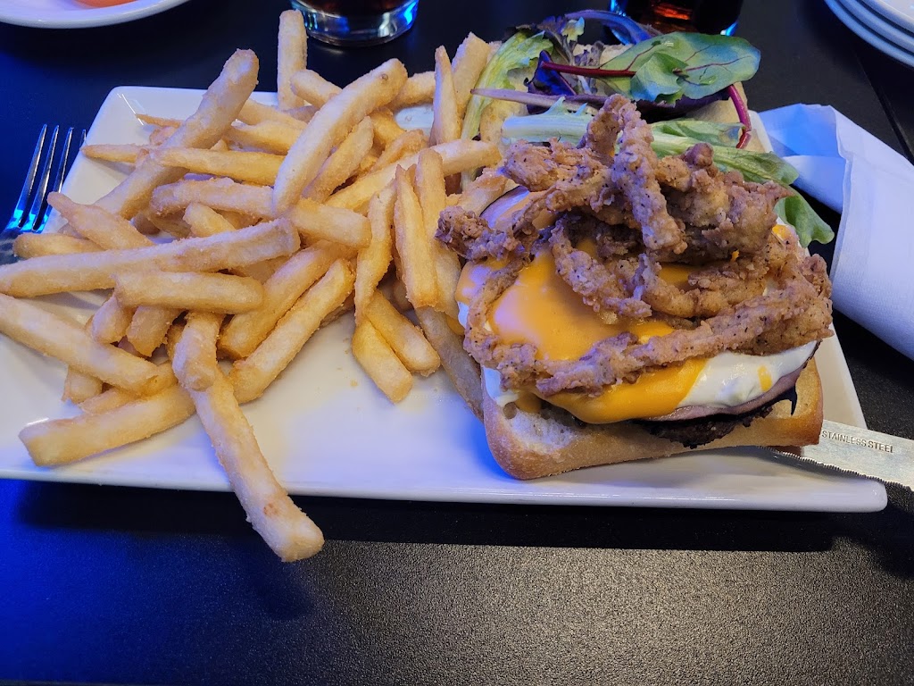 French fries