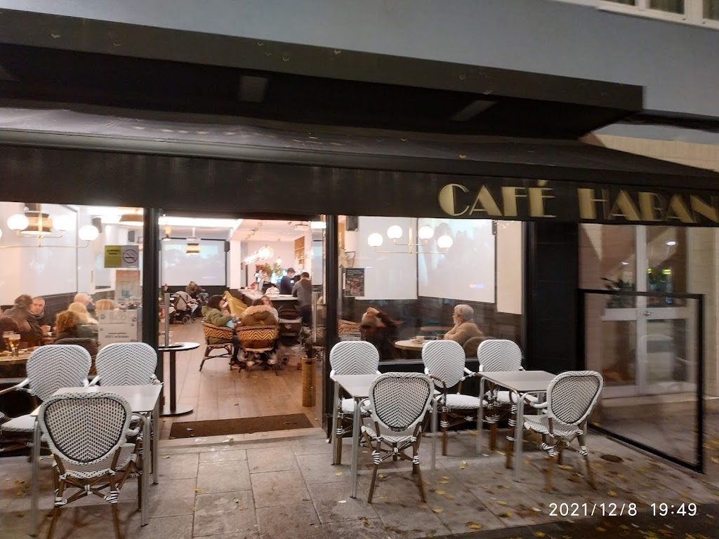 Cafe Habana (A Coruna)