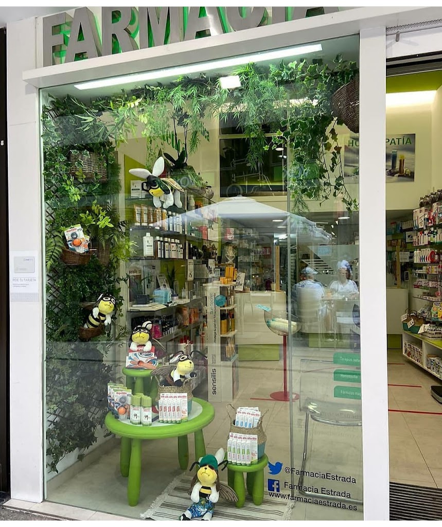 Farmacia Estrada — Del propietario