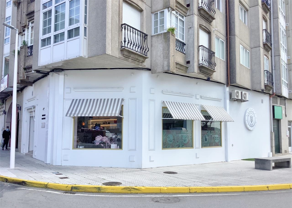 Beauty Bar — Del propietario