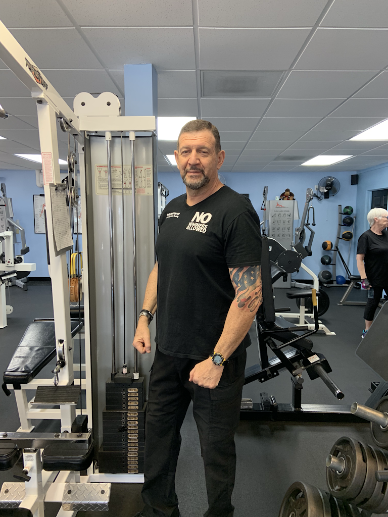  The Motivator Personal Training & Rehabilitation