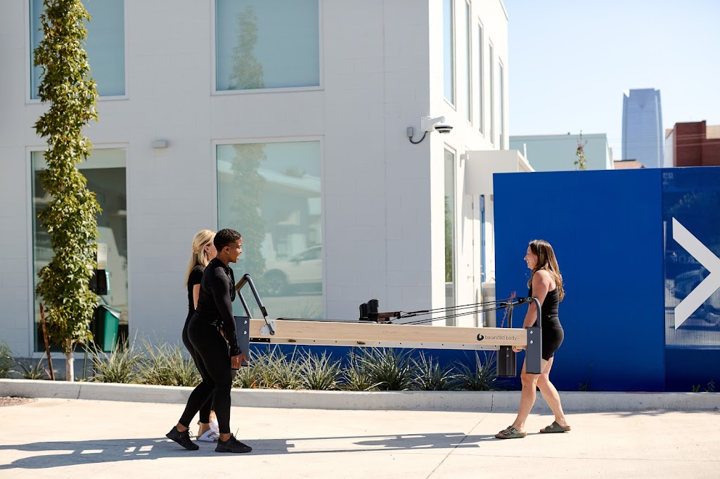  The Pilates Collective