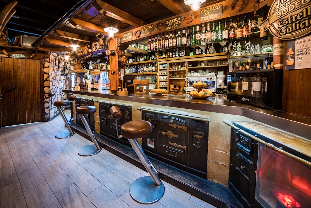 Restaurante El Rincon del Gallego — Ambiente