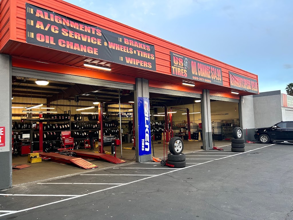 UR Auto Service & Tires in Gilroy