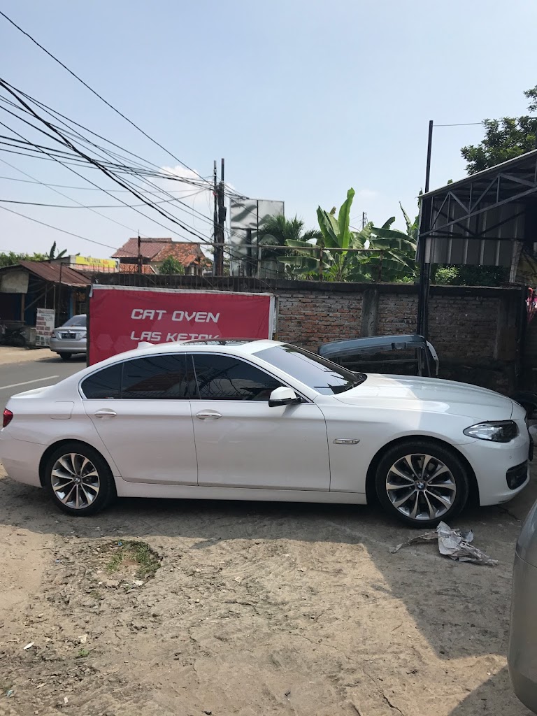 Bengkel Cat Mobil Auto Club Body Repair