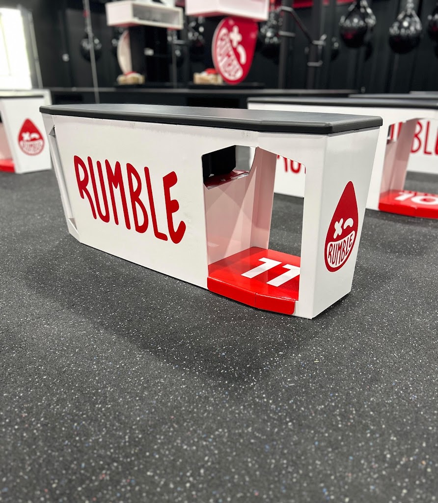  Rumble Boxing