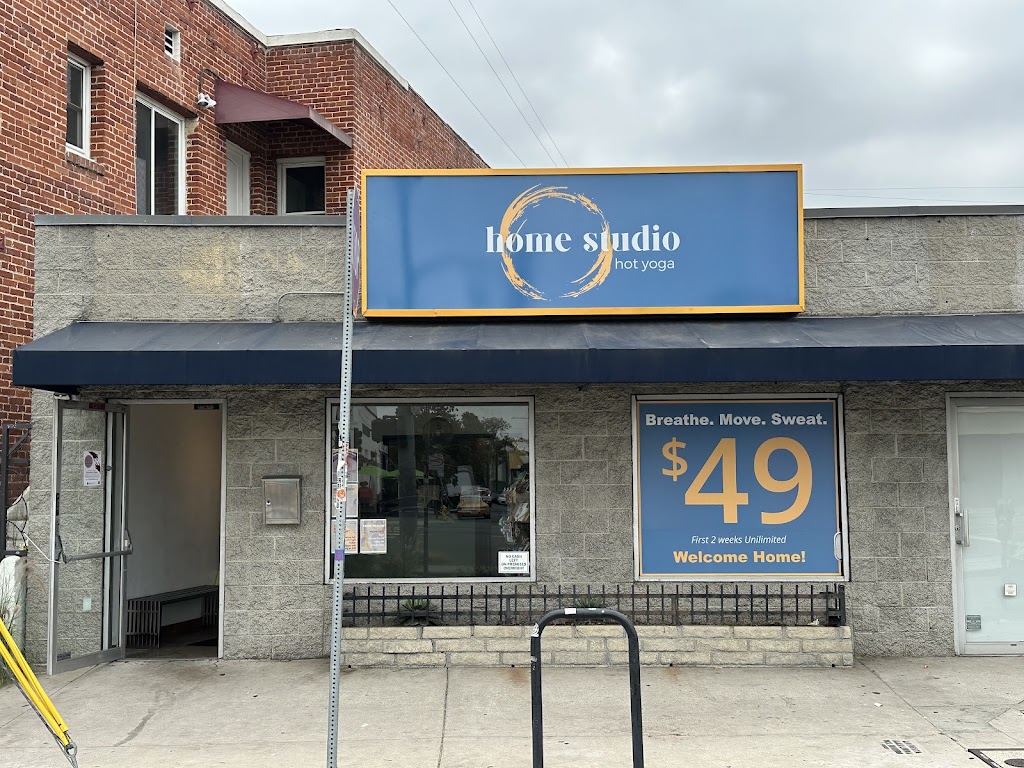  Home Studio Hot Yoga