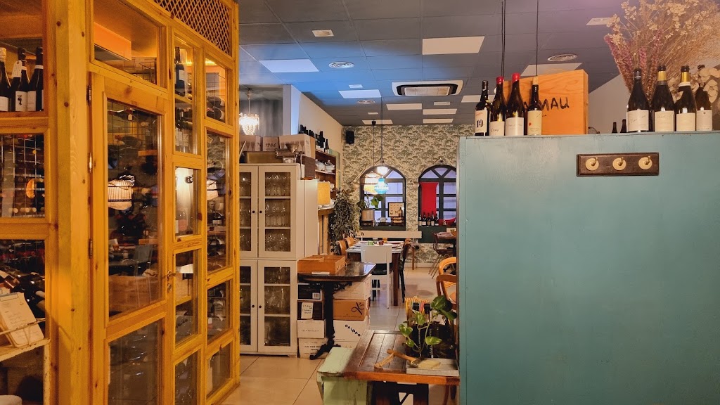 Restaurante Living Cocina Viva — Ambiente