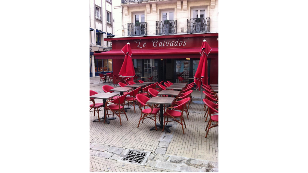 le calvados in Dieppe
