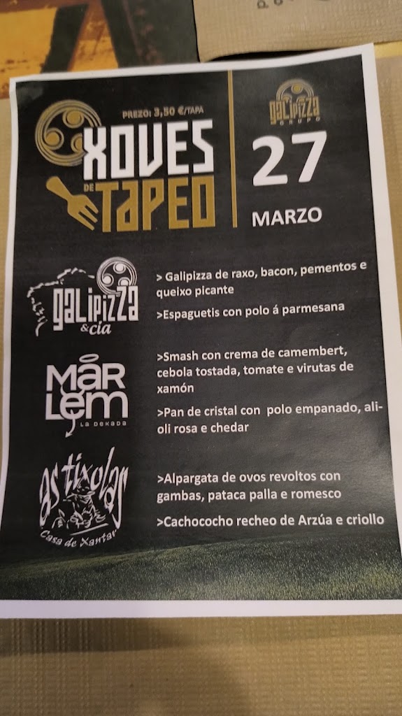 Restaurante Marlem — Mas recientes