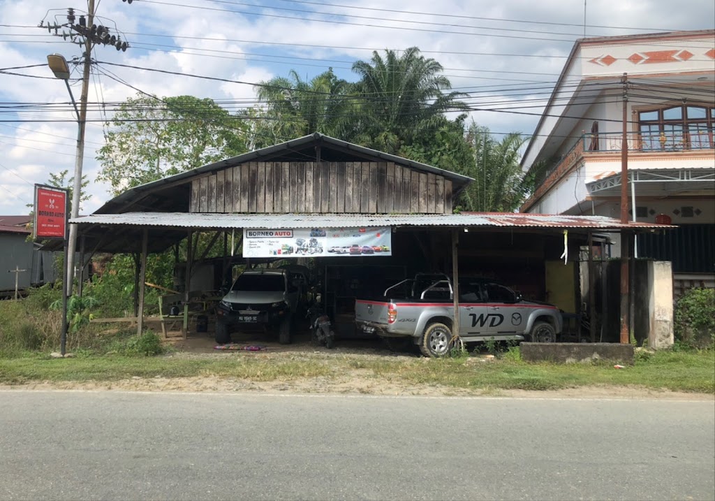 Borneo Auto Malinau