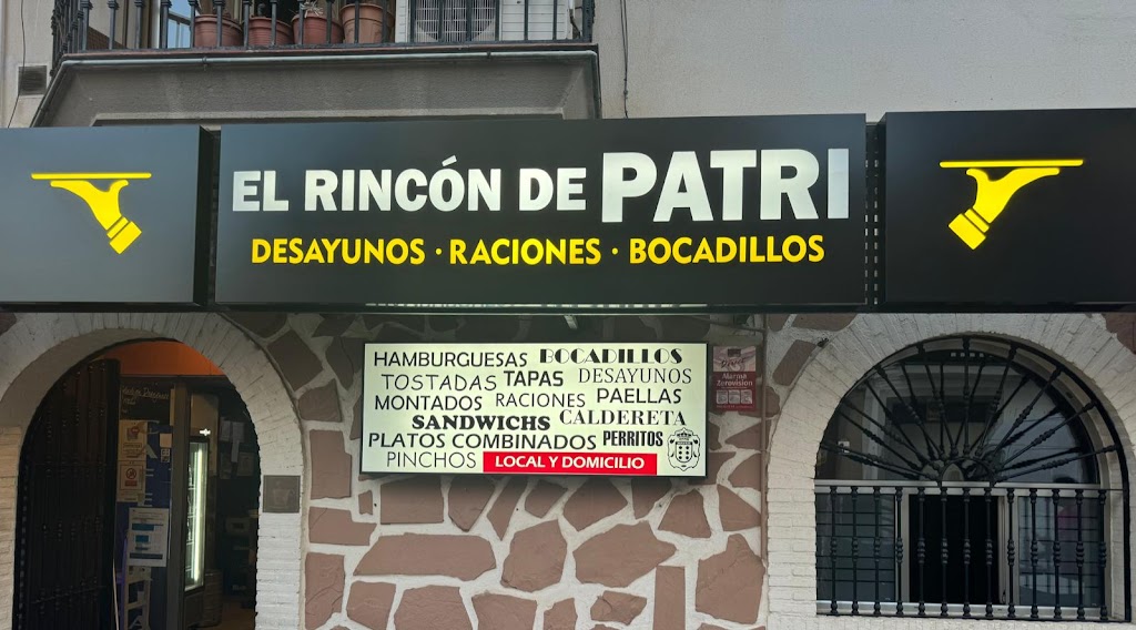 El Rincon de Patri