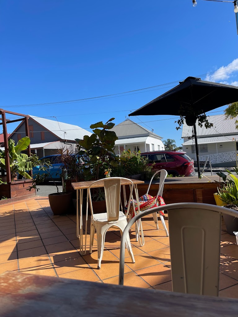 Hope Street Cafe in West End