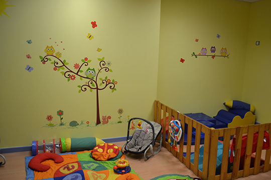 Escuela de Educacion Infantil Sonrisas