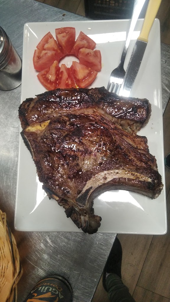 Los Tubos — Churrasco