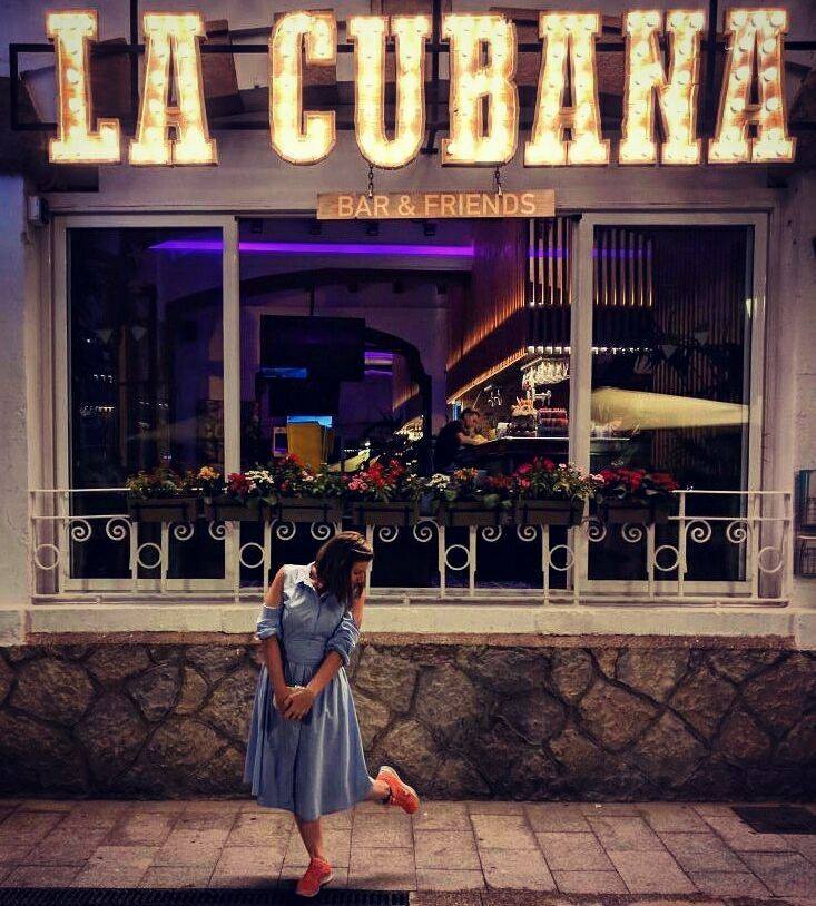 La Cubana Cocktails & Kitchen