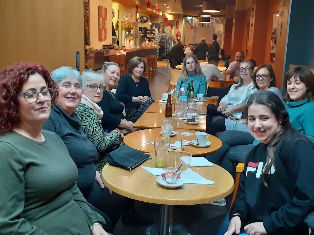 Sintsis Cafe — Ambiente