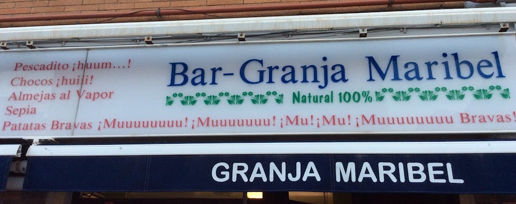 Bar maribel — Del propietario