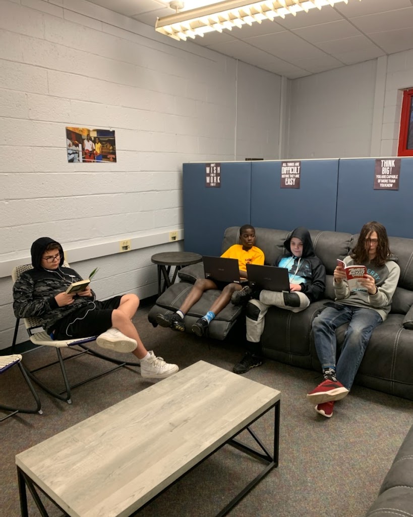  ESCOT Kronk Boxing Community Center