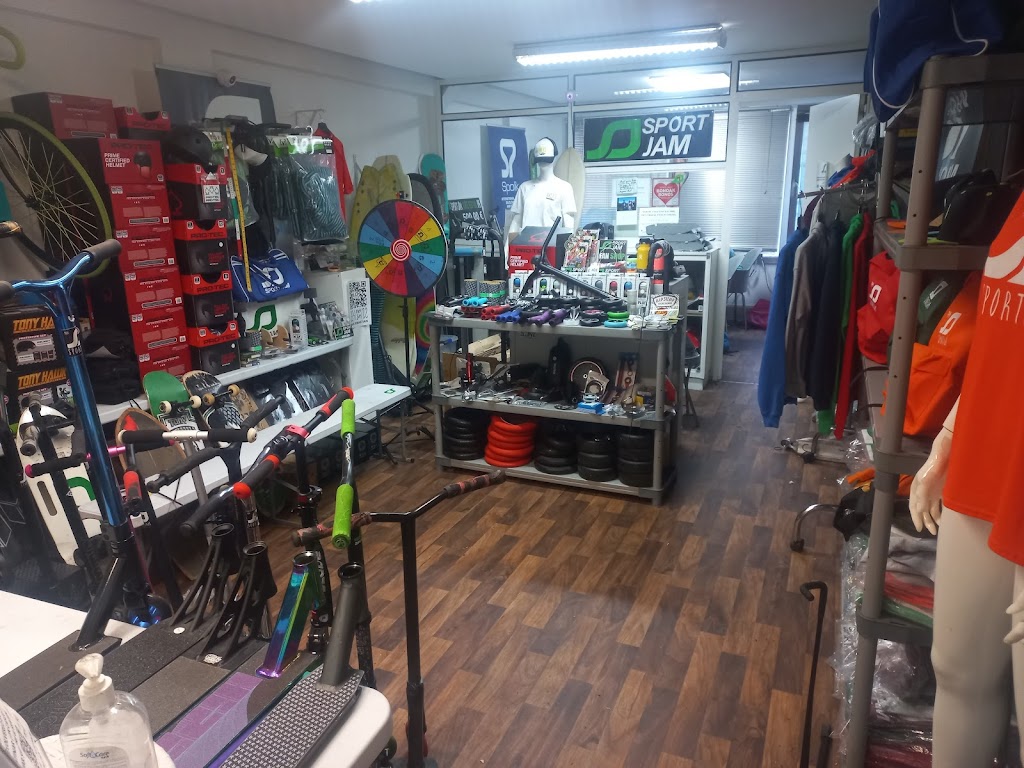 Sportjam Shop en Irun