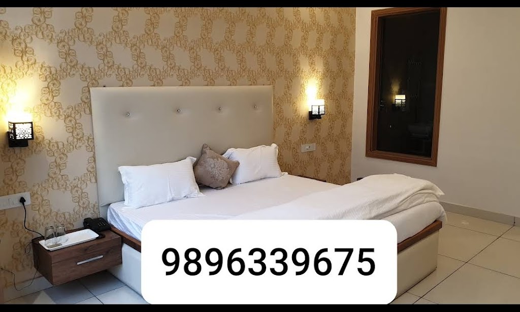 Mahadev Residency Party Hall