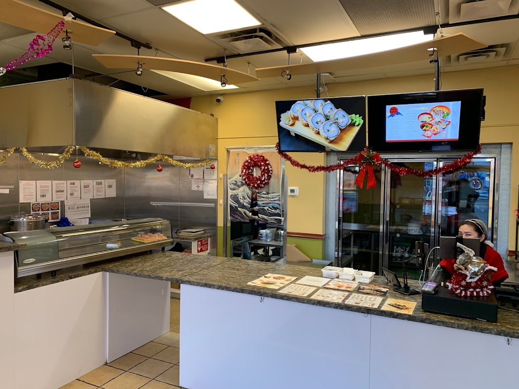 Japanese restaurant in Spruce-Grove