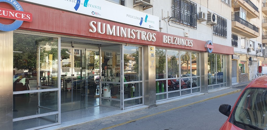 Suministros Belzunces
