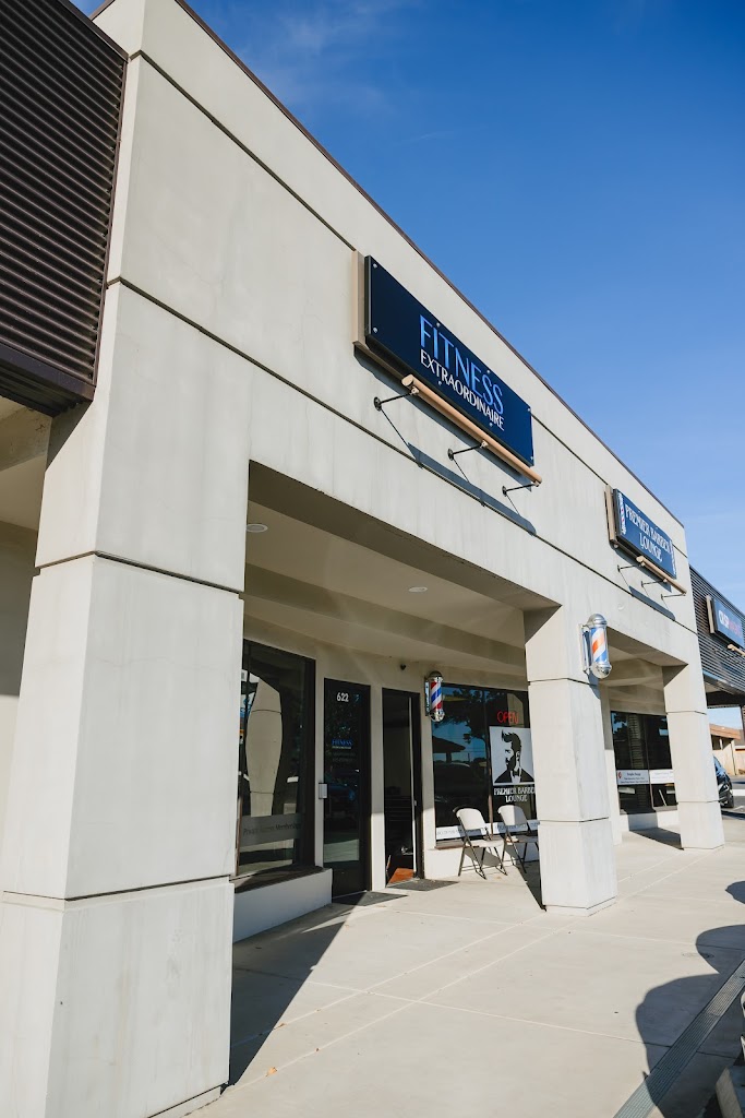  Fitness Extraordinaire