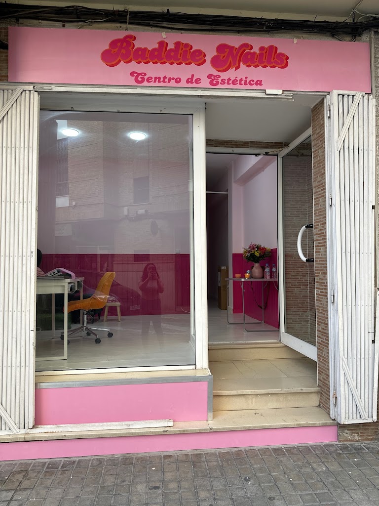 Baddie Nails Centro de Estetica — Exterior